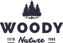 Woody Nature - Logo