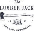 The LUMBER JACK Logo