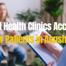 Mental Health Clinics Accepting New Patients in Acushnet