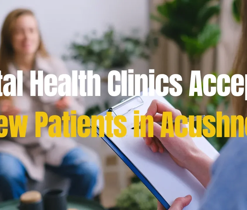 Mental Health Clinics Accepting New Patients in Acushnet