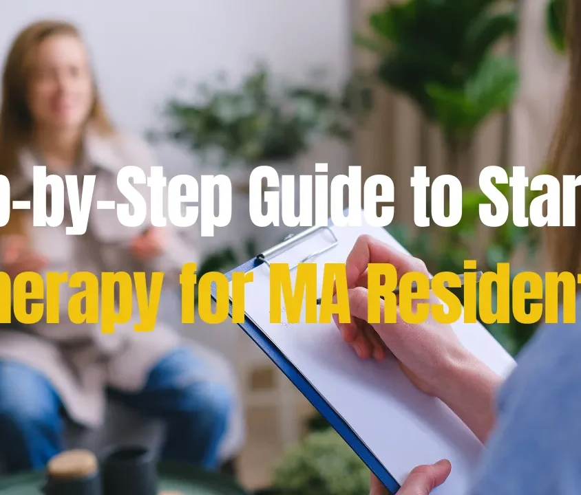 Step-by-Step Guide to Starting Therapy for MA Residents